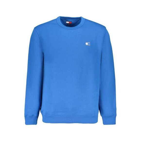 Tommy Hilfiger Men Blue Sweaters - Picture 1 of 2